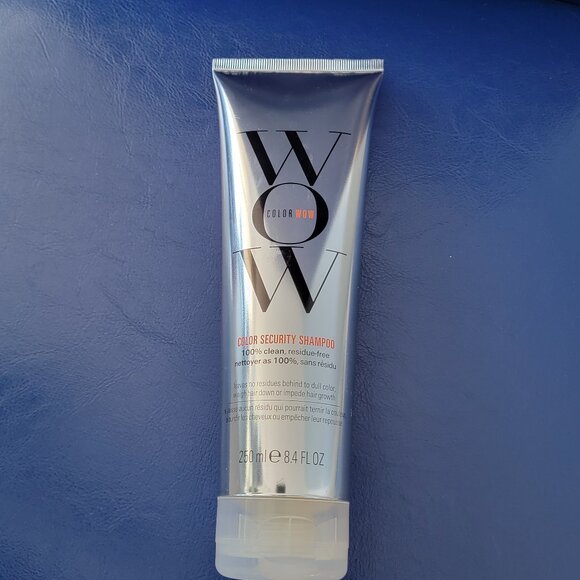 Color Wow Color Security Shampoo 8.4 FL OZ NEW Listing Two of Two - Picture 1 of 11